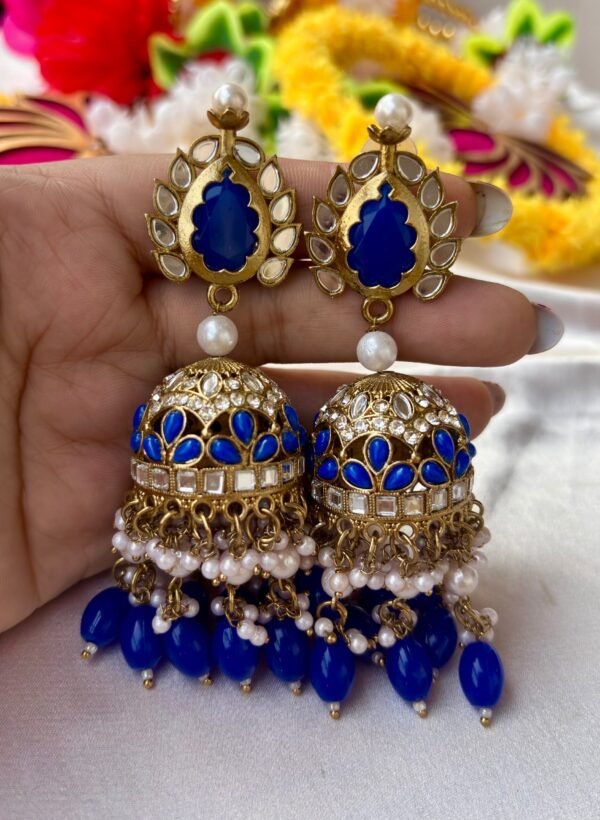 kamli Jhumka - Image 3