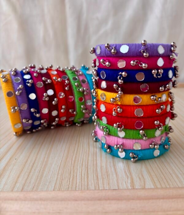 Cham Cham Bangles - Image 2