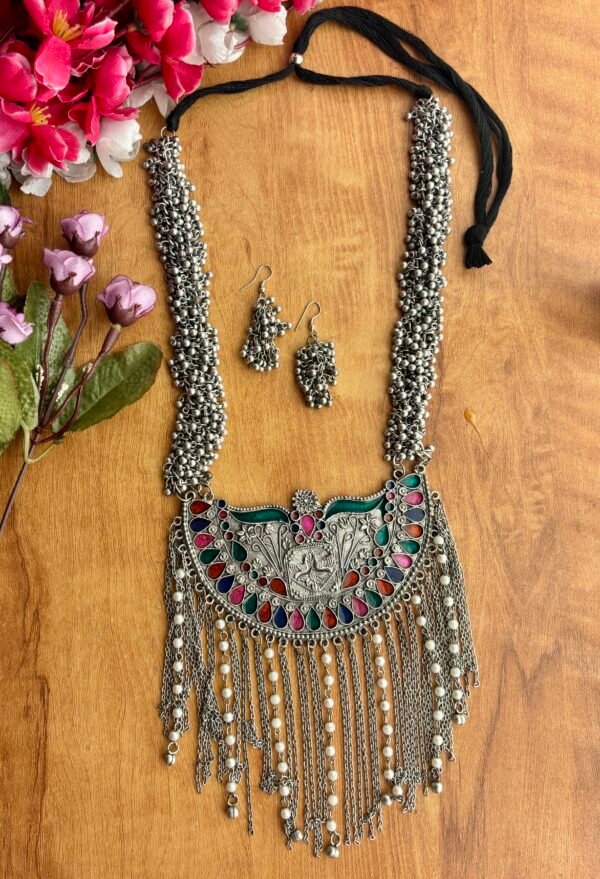 Big Meena necklace Set