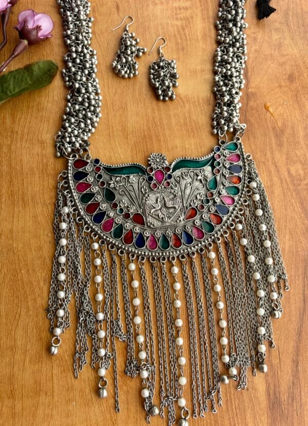 Big Meena necklace Set - Image 2